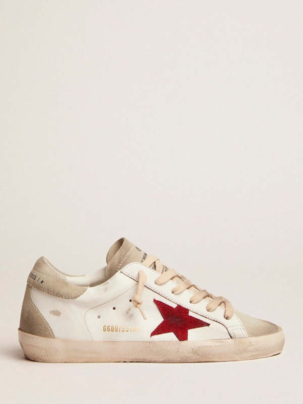 Golden Goose Super Star Sneaker